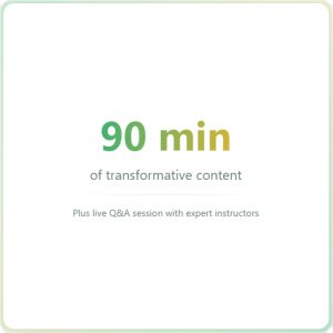 Food for Life Webinar